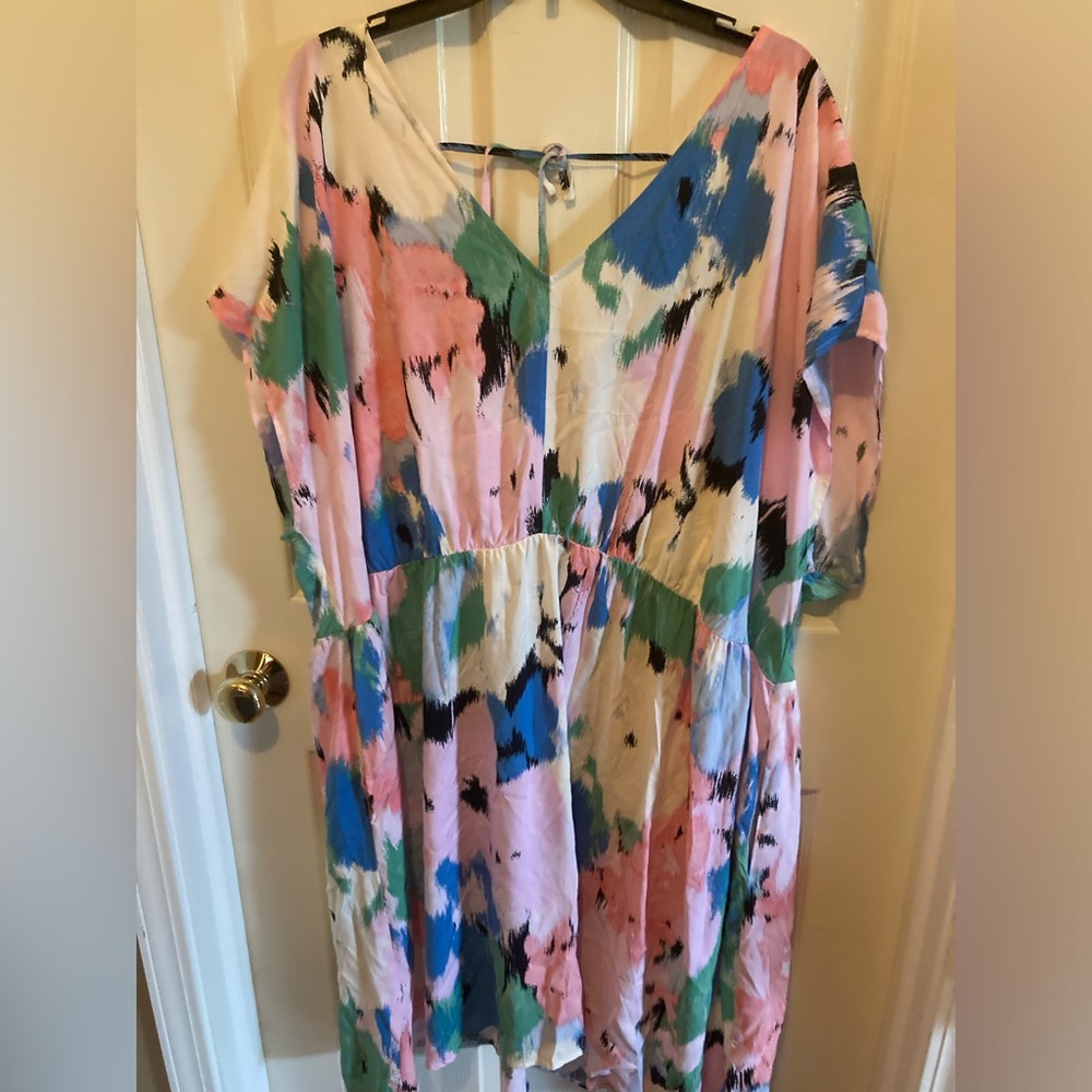 Ava and Viv Dress